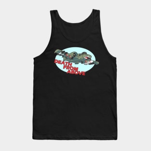 Death From Above Tank Top